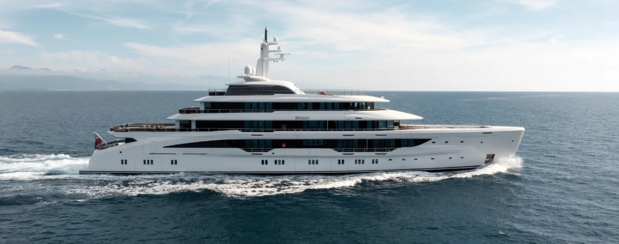 ENERGY Superyacht