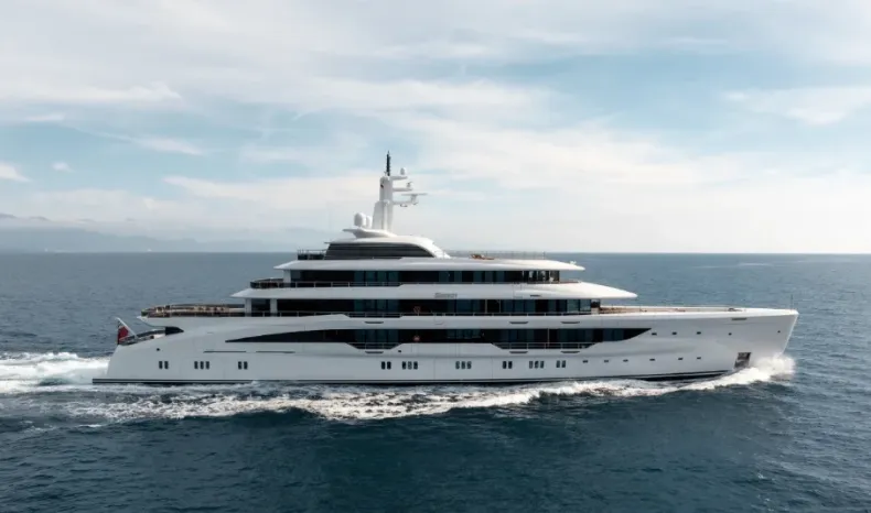 ENERGY Superyacht