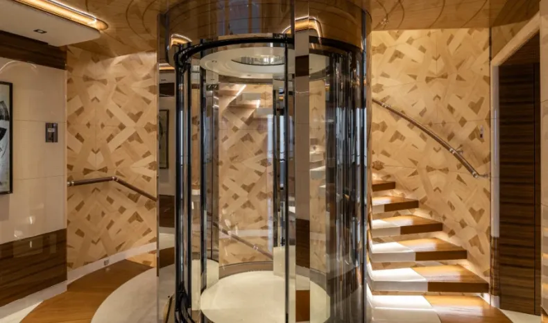 ENERGY Superyacht