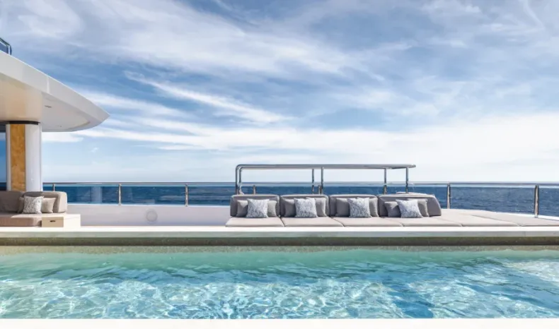ENERGY Superyacht