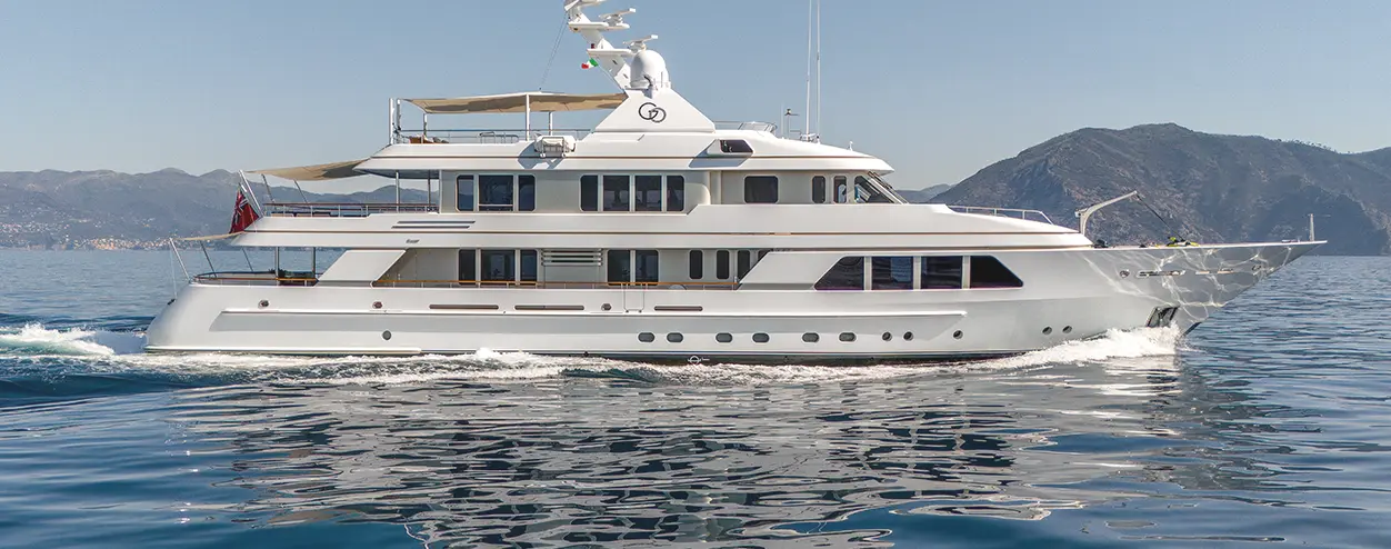 Go yacht