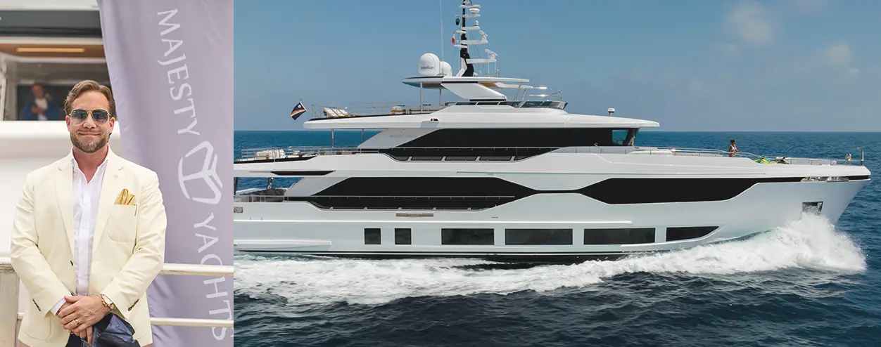 Lee Oldroyd talks about Gulf Craft