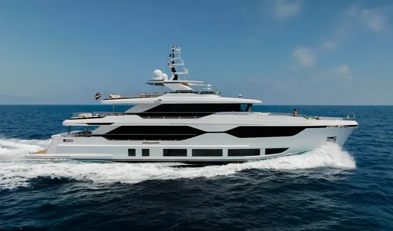 Majesty 120