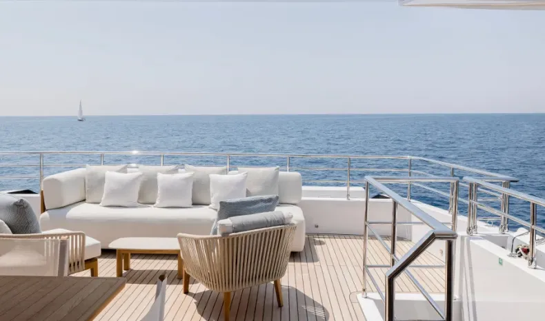 Majesty 120