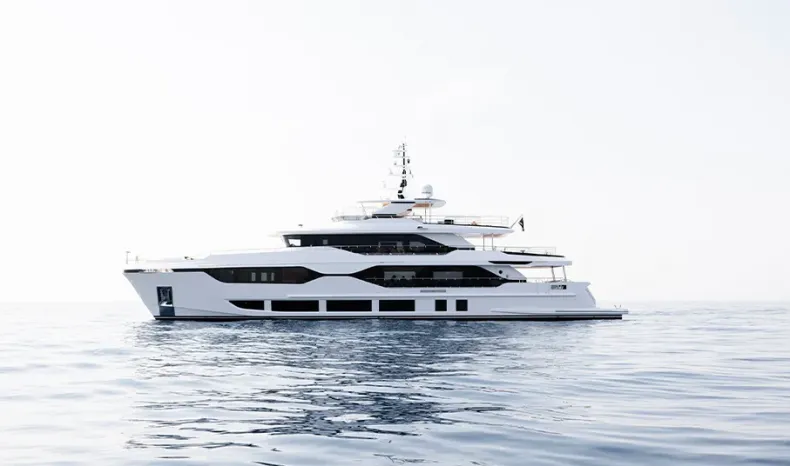 Majesty 120
