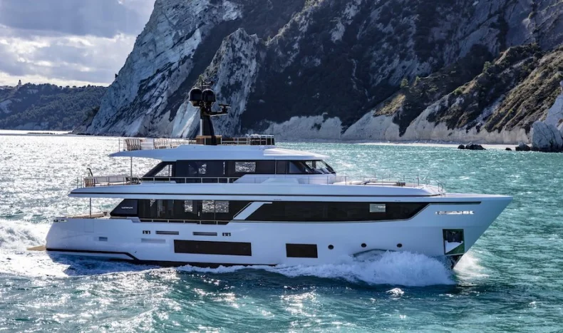 Navetta 30 - Italian excellence