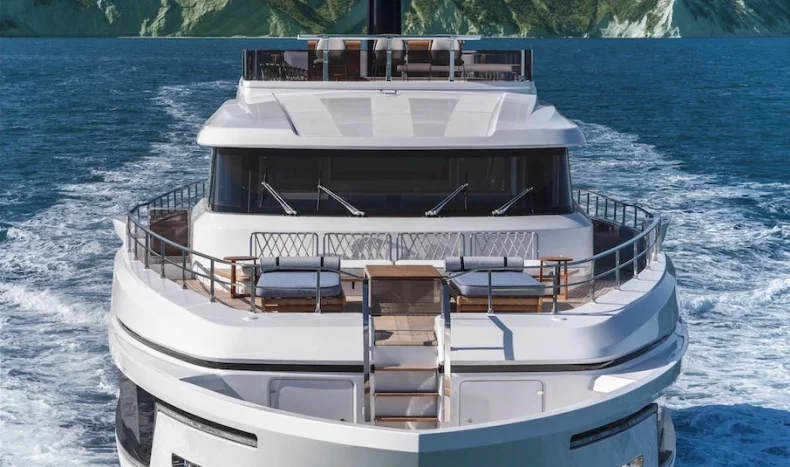 Navetta 30 - Italian excellence