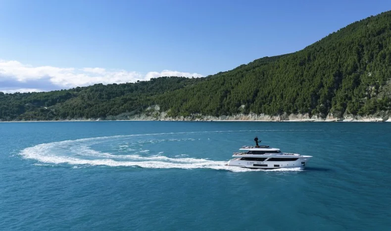 Navetta 30 - Italian excellence