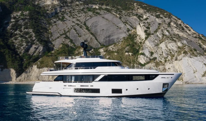 Navetta 30 - Italian excellence
