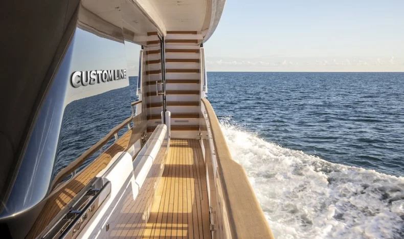 Navetta 30 - Italian excellence