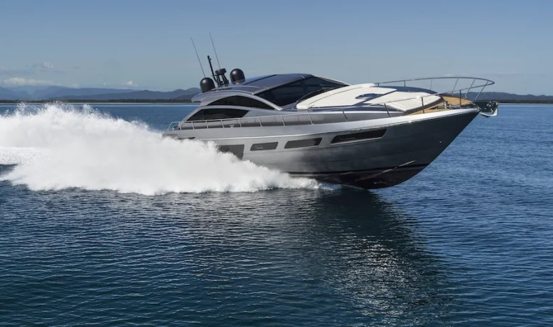 Pershing 6X Luxury Yacht