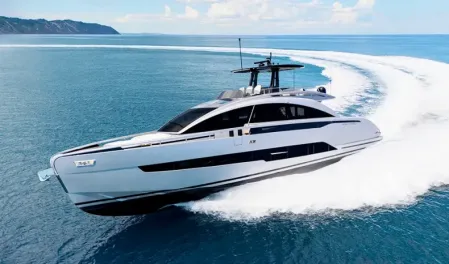 Pershing GTX80