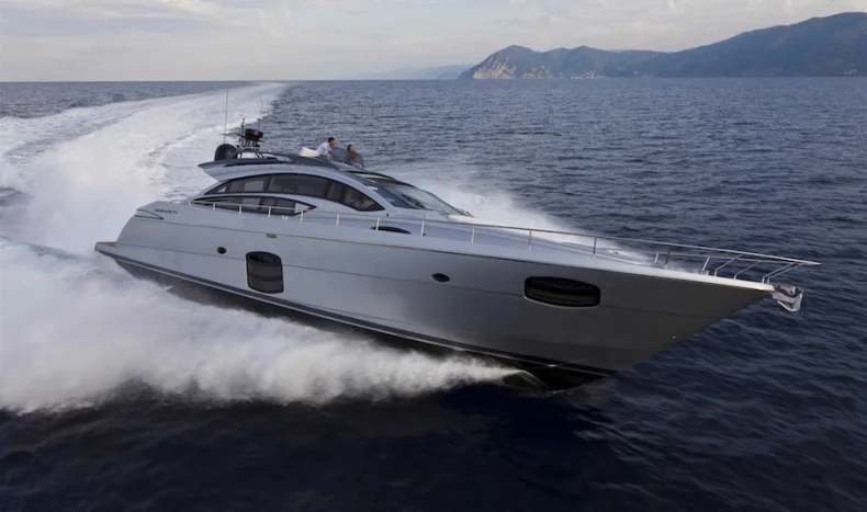 Pershing 74