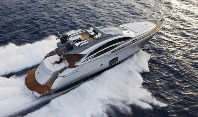 Pershing 74
