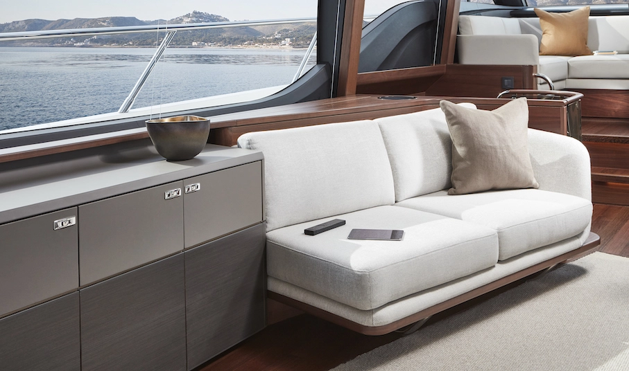 Princess S78 yacht