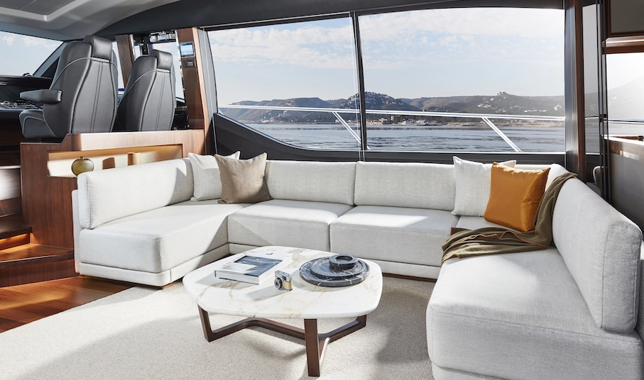 Princess S78 yacht