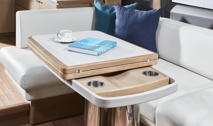 Princess V65 yacht
