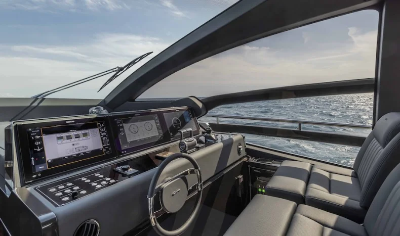 Riva 76' Perseo Super yacht