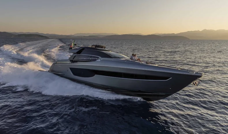 Riva 76' Perseo Super yacht