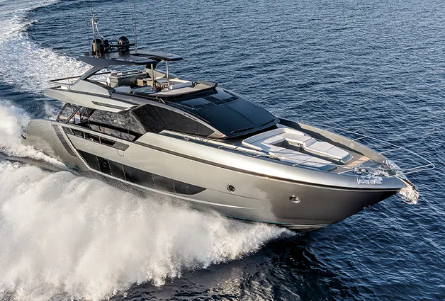 Riva 82 Diva  - The art of al Fresco living