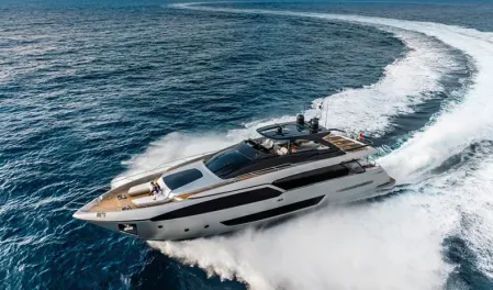 Riva 90 Argo