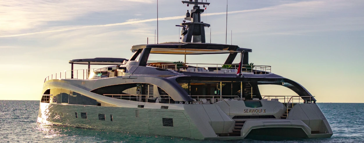 Rossinavi Seawolf X