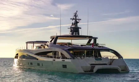 Rossinavi Seawolf X