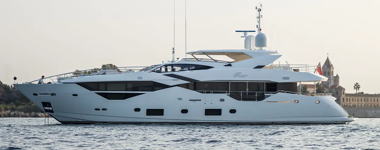 Sunseeker 116