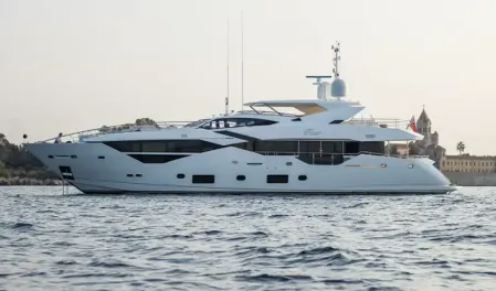 Sunseeker 116