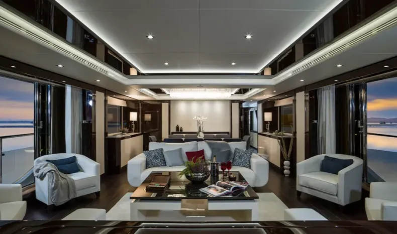 Sunseeker 116
