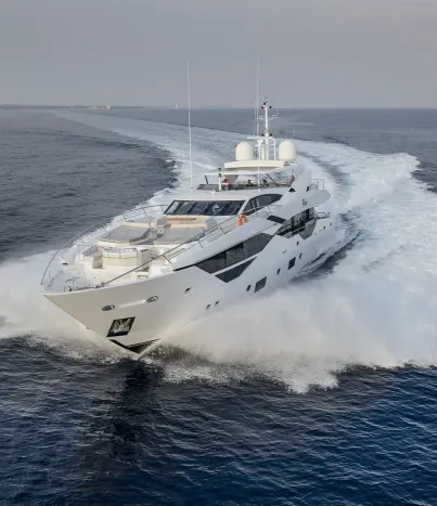 Sunseeker 116