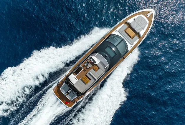 Sunseeker 75 Sport Yacht