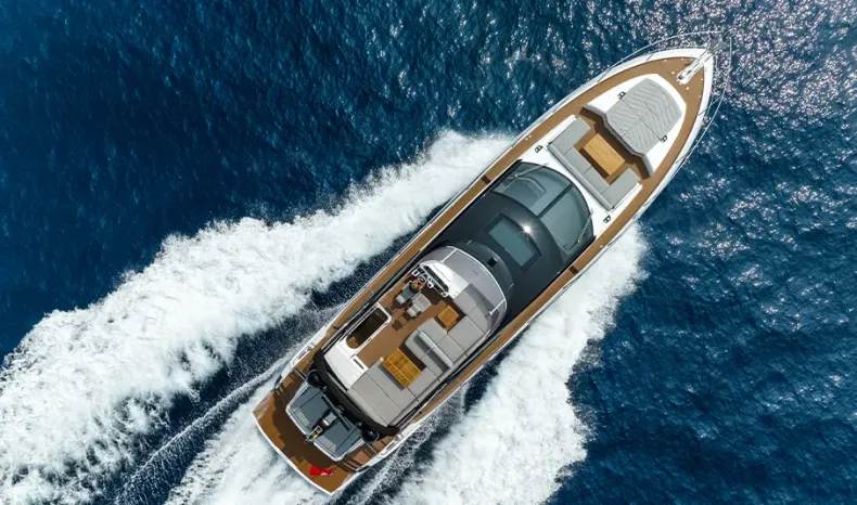 Sunseeker 75 Sport Yacht
