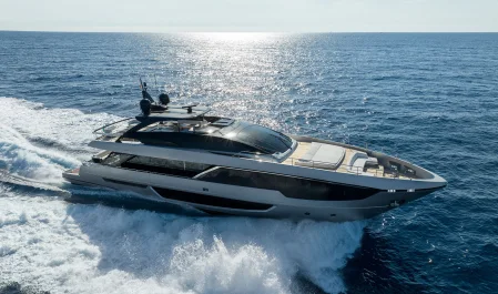 Riva 103' CorSaro Super