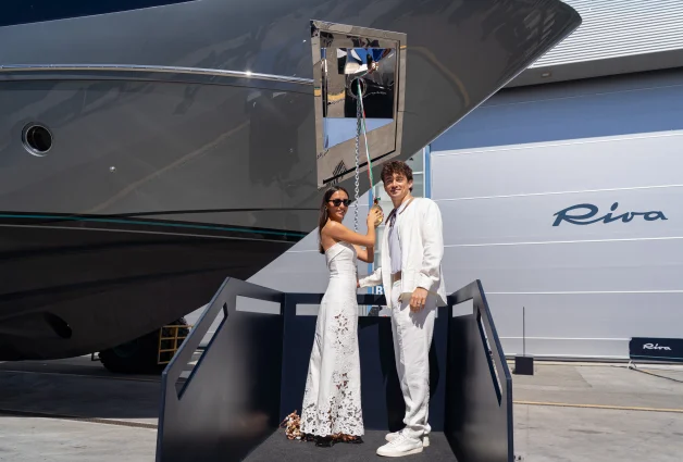 Riva 103' CorSaro Super