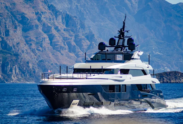 Ten Ports, Endless Horizons: Where the World's Elite Drop Anchor