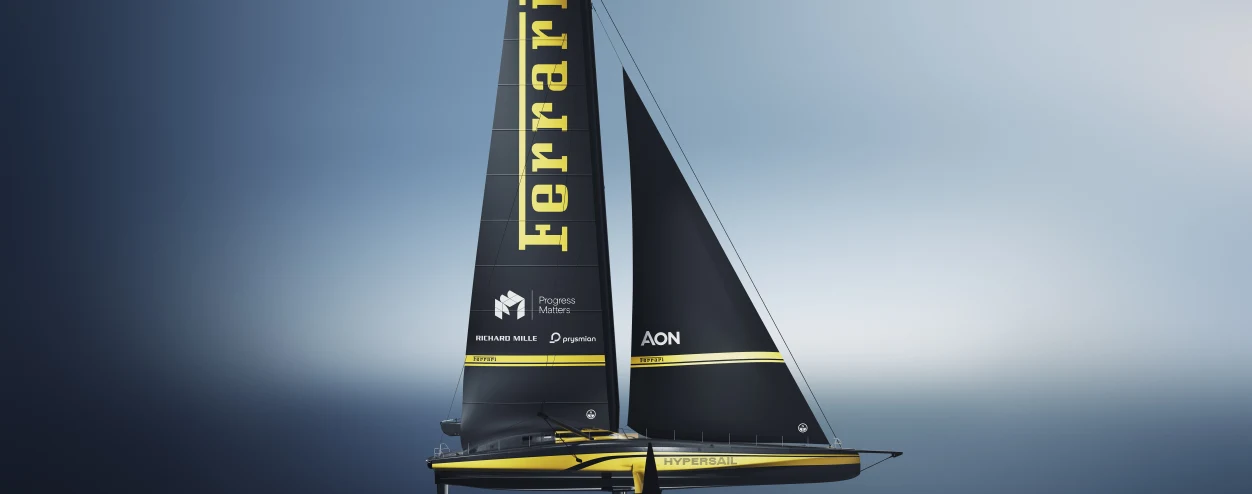 Ferrari Hypersail