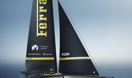 Ferrari Hypersail