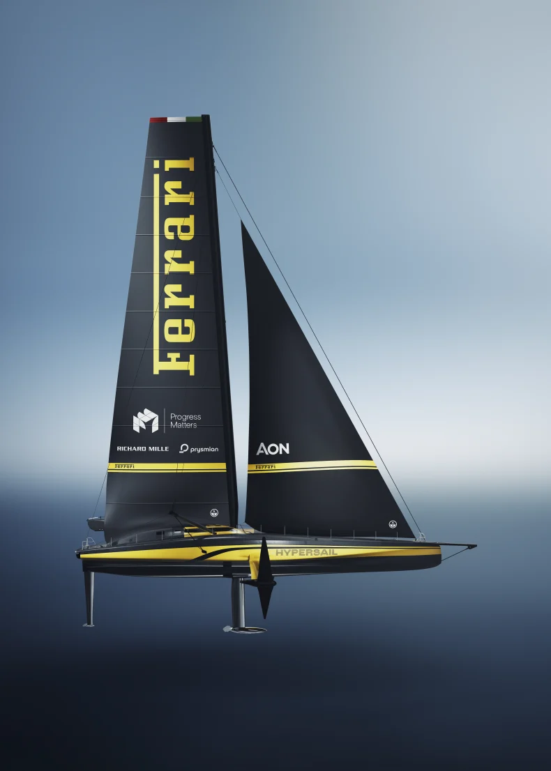 Ferrari Hypersail