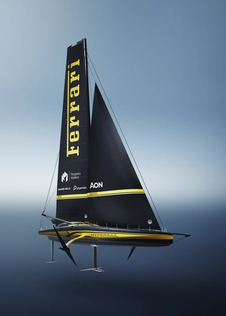 Ferrari Hypersail