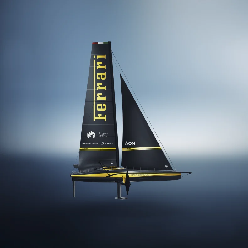 Ferrari Hypersail