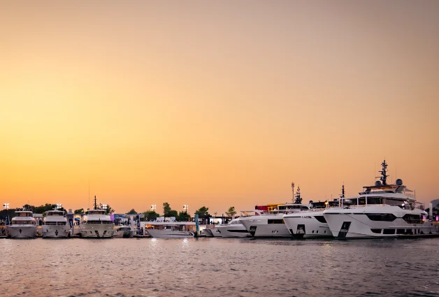 Gulf Craft Makes Waves at DIBS 2025