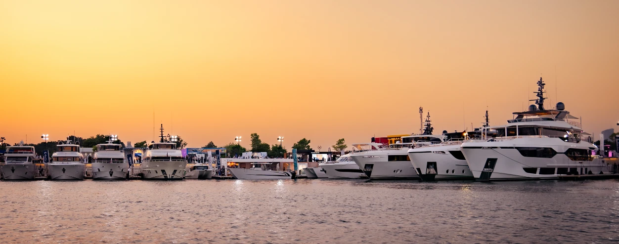Gulf Craft Yacht