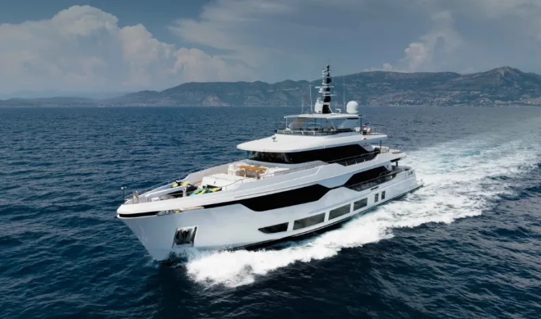 Gulf Craft Yacht