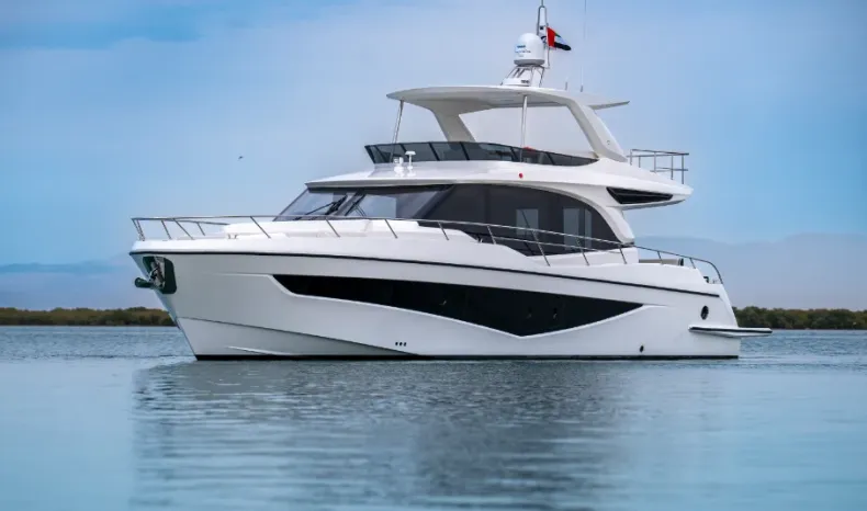 Gulf Craft Yacht