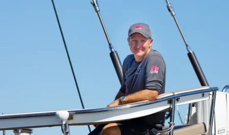 Richard Hadida's Oyster Yachts
