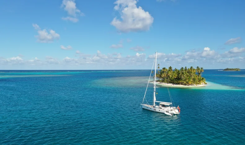 Richard Hadida's Oyster Yachts
