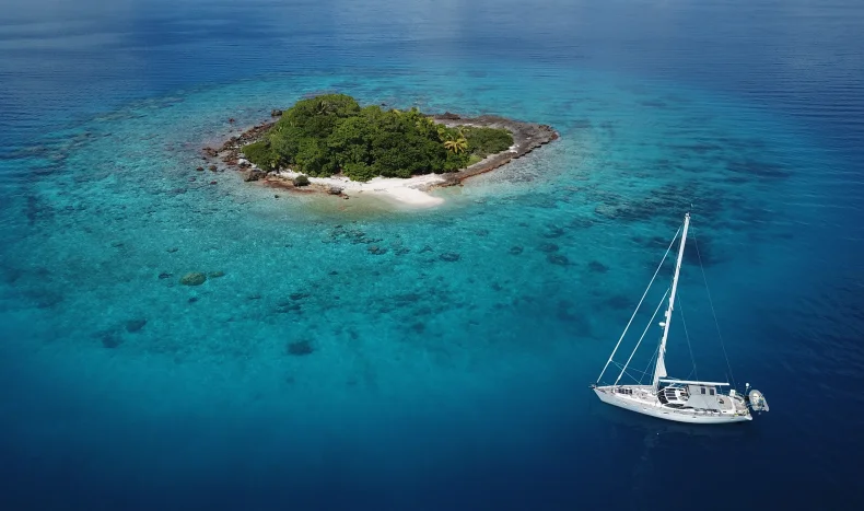 Richard Hadida's Oyster Yachts