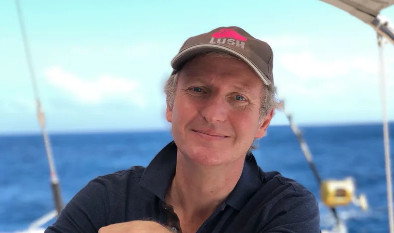 Richard Hadida's Oyster Yachts