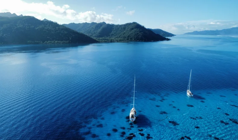 Richard Hadida's Oyster Yachts
